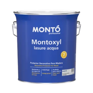 Montoxyl Lasure Acqua Fondo
